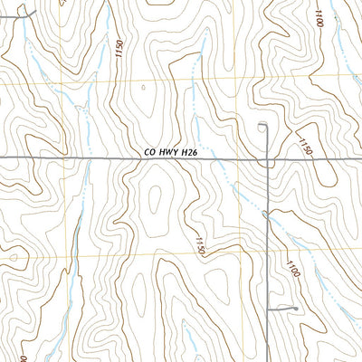 United States Geological Survey Malvern, IA (2022, 24000-Scale) digital map