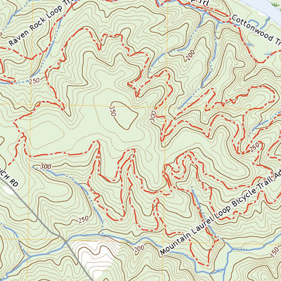 United States Geological Survey Mamers, NC (2022, 24000-Scale) digital map