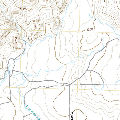 United States Geological Survey Mammoth Cave, ID (2020, 24000-Scale) digital map