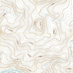 United States Geological Survey Mammoth Cave, ID (2020, 24000-Scale) digital map
