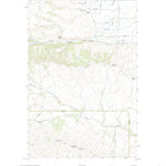 United States Geological Survey Manastash Creek, WA (2020, 24000-Scale) digital map