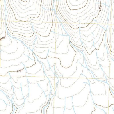 United States Geological Survey Manastash Creek, WA (2020, 24000-Scale) digital map
