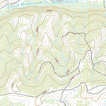 United States Geological Survey Manastash Creek, WA (2020, 24000-Scale) digital map