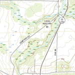 United States Geological Survey Manawa, WI (2022, 24000-Scale) digital map