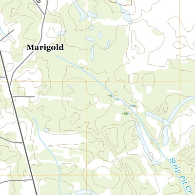 United States Geological Survey Manchester, AL (2021, 24000-Scale) digital map