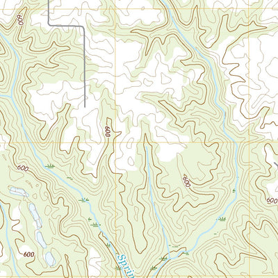 United States Geological Survey Manchester, AL (2021, 24000-Scale) digital map