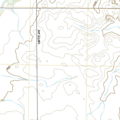United States Geological Survey Manchester, IA (2022, 24000-Scale) digital map