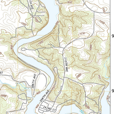 United States Geological Survey Manchester, IA (2022, 24000-Scale) digital map