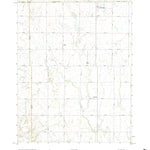 United States Geological Survey Manchester, OK (2022, 24000-Scale) digital map