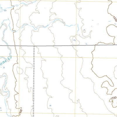 United States Geological Survey Manchester, SD (2021, 24000-Scale) digital map