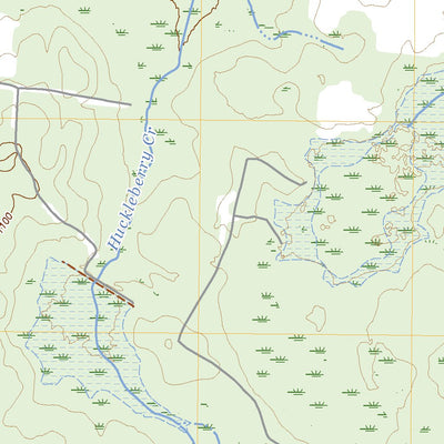 United States Geological Survey Manchester, TN (2022, 24000-Scale) digital map
