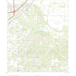 United States Geological Survey Mandeville, AR (2020, 24000-Scale) digital map