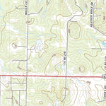 United States Geological Survey Mandeville, AR (2020, 24000-Scale) digital map