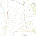 United States Geological Survey Mangas, NM (2020, 24000-Scale) digital map