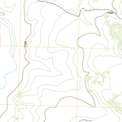 United States Geological Survey Mangas, NM (2020, 24000-Scale) digital map