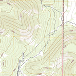 United States Geological Survey Mangas, NM (2020, 24000-Scale) digital map