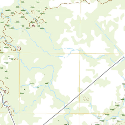 United States Geological Survey Manifest, LA (2020, 24000-Scale) digital map
