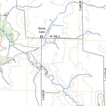 United States Geological Survey Manilla, IN (2022, 24000-Scale) digital map