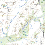 United States Geological Survey Manilla, IN (2022, 24000-Scale) digital map