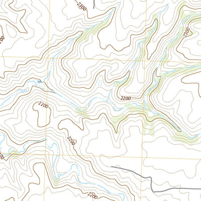 United States Geological Survey Manitou, ND (2020, 24000-Scale) digital map