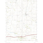 United States Geological Survey Manlius, IL (2021, 24000-Scale) digital map