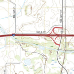 United States Geological Survey Manlius, IL (2021, 24000-Scale) digital map