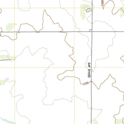 United States Geological Survey Manly, IA (2022, 24000-Scale) digital map