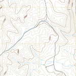 United States Geological Survey Mann Creek SE, ID (2020, 24000-Scale) digital map