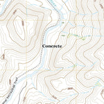 United States Geological Survey Mann Creek SE, ID (2020, 24000-Scale) digital map