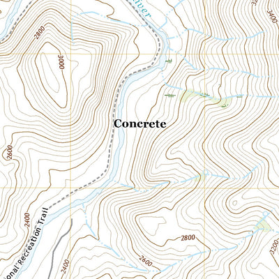 United States Geological Survey Mann Creek SE, ID (2020, 24000-Scale) digital map