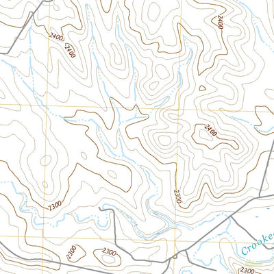 United States Geological Survey Manning, ND (2020, 24000-Scale) digital map