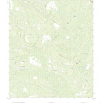 United States Geological Survey Manningtown, GA (2020, 24000-Scale) digital map