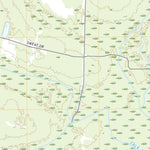 United States Geological Survey Manningtown, GA (2020, 24000-Scale) digital map