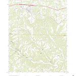 United States Geological Survey Mansfield, MO (2021, 24000-Scale) digital map