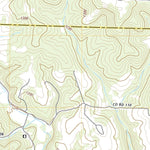 United States Geological Survey Mansfield, MO (2021, 24000-Scale) digital map