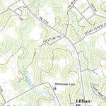 United States Geological Survey Mansfield, TX (2022, 24000-Scale) digital map