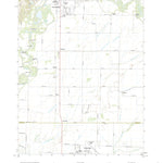 United States Geological Survey Manson, AR (2020, 24000-Scale) digital map