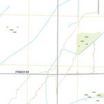 United States Geological Survey Manson, AR (2020, 24000-Scale) digital map
