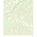 United States Geological Survey Mantua, AL (2020, 24000-Scale) digital map
