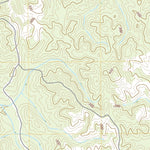 United States Geological Survey Mantua, AL (2020, 24000-Scale) digital map