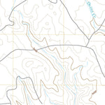 United States Geological Survey Manville, WY (2021, 24000-Scale) digital map