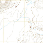 United States Geological Survey Many Farms NE, AZ (2021, 24000-Scale) digital map