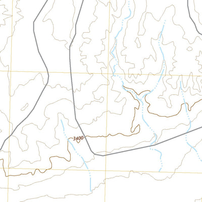 United States Geological Survey Many Post Camp, TX (2022, 24000-Scale) digital map