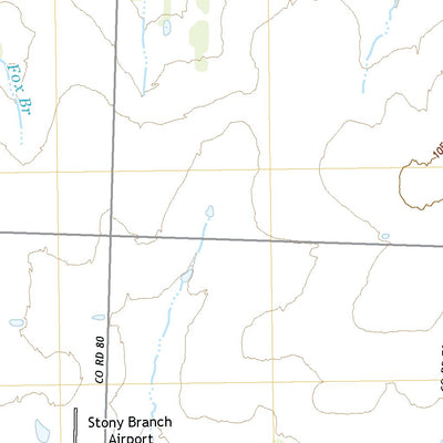 United States Geological Survey Maple Grove, MO (2021, 24000-Scale) digital map