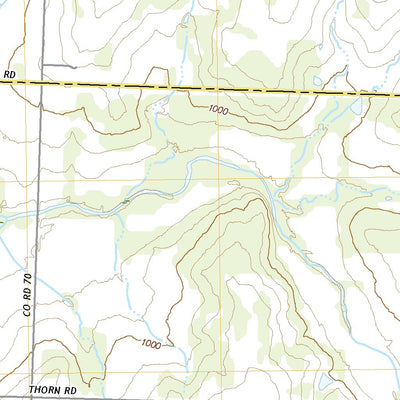 United States Geological Survey Maple Grove, MO (2021, 24000-Scale) digital map