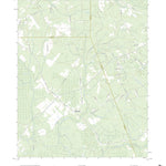 United States Geological Survey Maple Hill, NC (2022, 24000-Scale) digital map