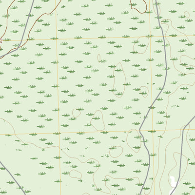 United States Geological Survey Maple Hill SW, NC (2022, 24000-Scale) digital map