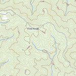United States Geological Survey Maple Springs, NC (2022, 24000-Scale) digital map