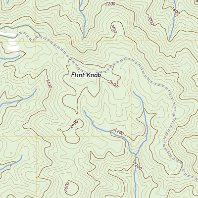 United States Geological Survey Maple Springs, NC (2022, 24000-Scale) digital map