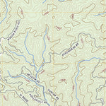 United States Geological Survey Maple Springs, NC (2022, 24000-Scale) digital map